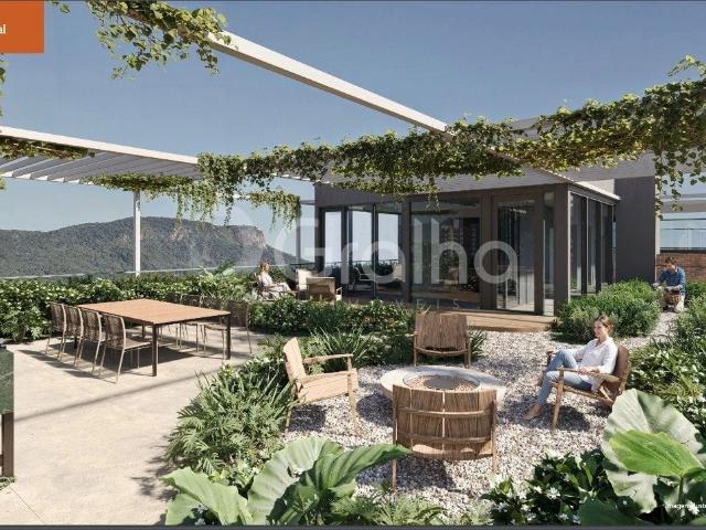 Apartamento para Venda em Palhoça/SC Pedra Branca 1 Quartos