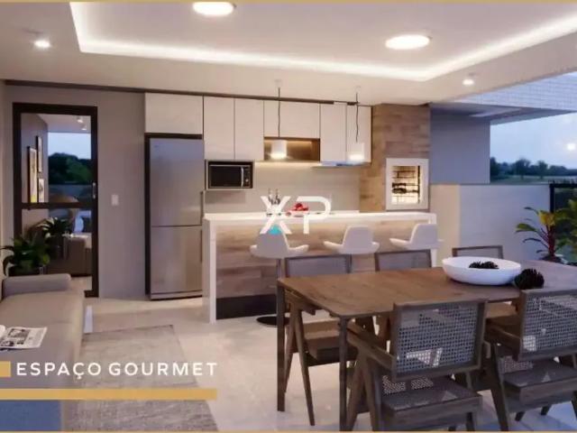 Apartamento para Venda em Palhoça/SC Pedra Branca 1 Quartos