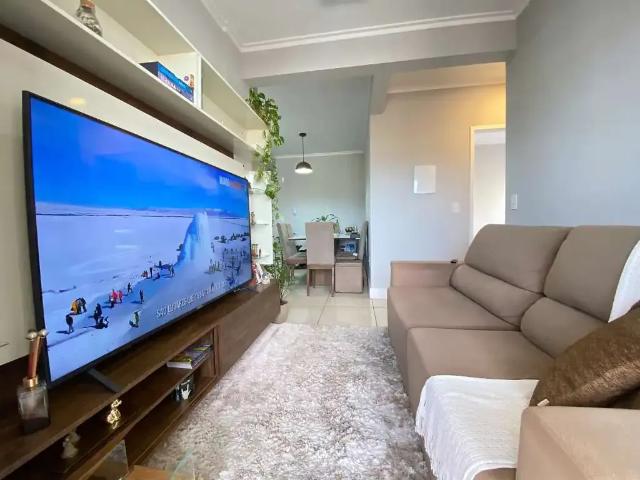 Apartamento para Venda em Palhoça/SC Pedra Branca 2 Quartos