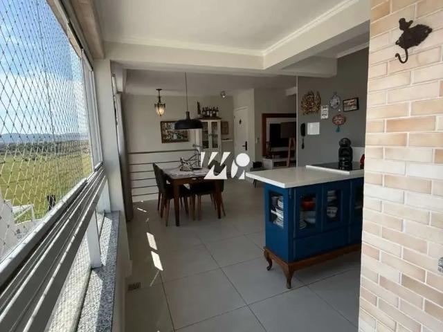 Apartamento para Venda em Palhoça/SC Pedra Branca 2 Quartos