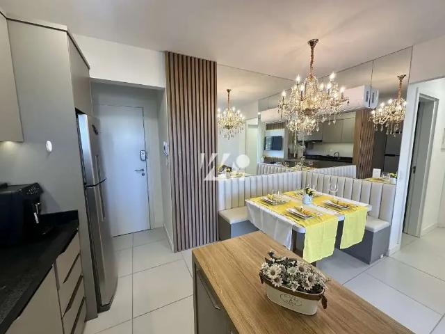 Apartamento para Venda em Palhoça/SC Pedra Branca 2 Quartos