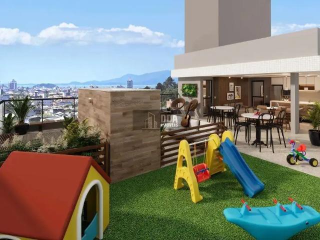 Apartamento para Venda em Palhoça/SC Pedra Branca 2 Quartos