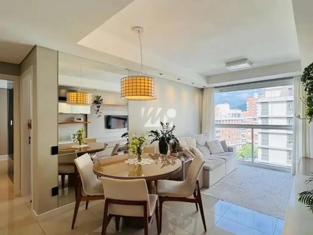 Apartamento para Venda em Palhoça/SC Pedra Branca 2 Quartos