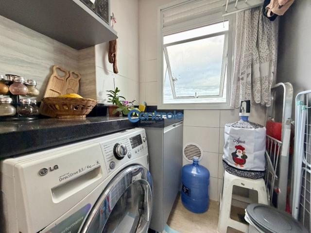 Apartamento para Venda em Palhoça/SC Pedra Branca 2 Quartos