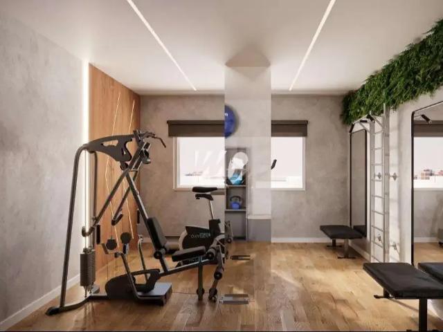 Apartamento para Venda em Palhoça/SC Pedra Branca 2 Quartos
