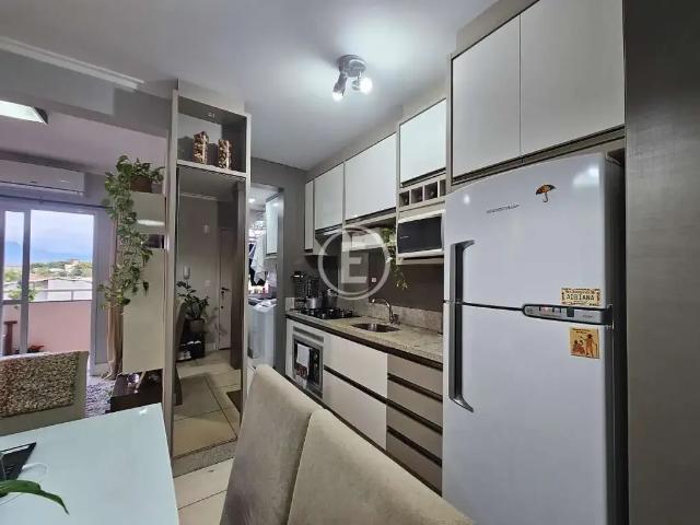 Apartamento para Venda em Palhoça/SC Pedra Branca 2 Quartos