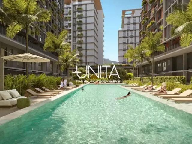 Apartamento para Venda em Palhoça/SC Pedra Branca 2 Quartos