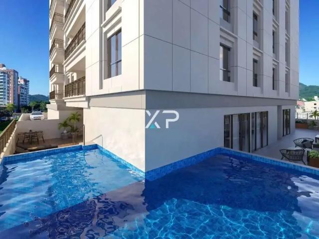 Apartamento para Venda em Palhoça/SC Pedra Branca 2 Quartos