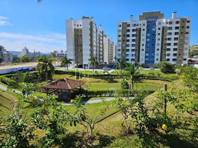 Apartamento para Venda em Palhoça/SC Pedra Branca 2 Quartos