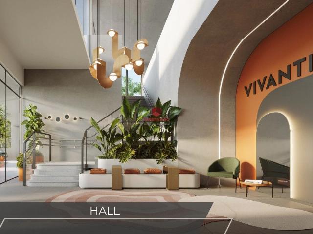 Apartamento para Venda em Palhoça/SC Pedra Branca 2 Quartos