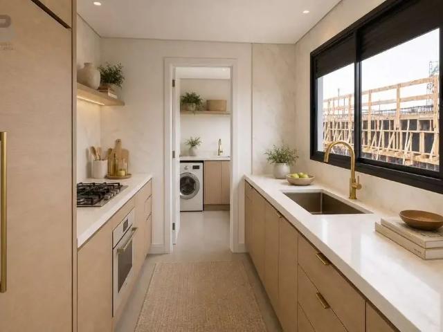 Apartamento para Venda em Palhoça/SC Pedra Branca 2 Quartos
