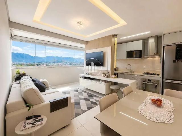 Apartamento para Venda em Palhoça/SC Pedra Branca 2 Quartos