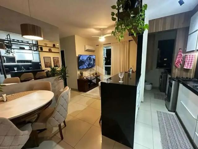 Apartamento para Venda em Palhoça/SC Pedra Branca 2 Quartos
