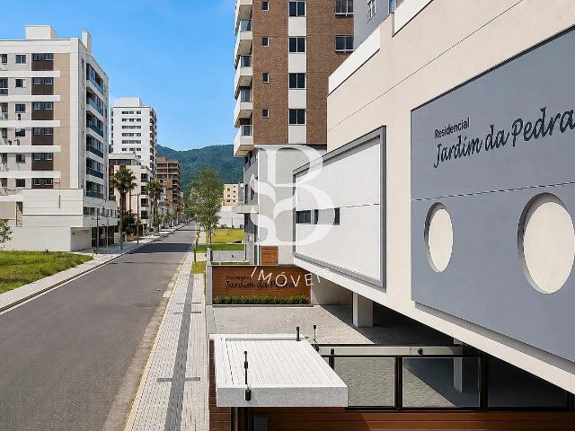 Apartamento para Venda em Palhoça/SC Pedra Branca 2 Quartos
