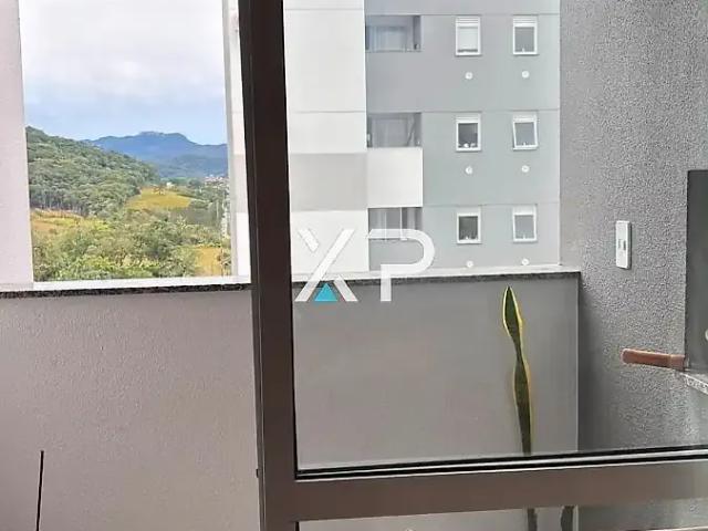 Apartamento para Venda em Palhoça/SC Pedra Branca 2 Quartos