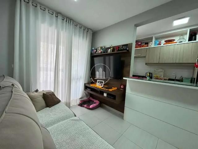 Apartamento para Venda em Palhoça/SC Pedra Branca 2 Quartos
