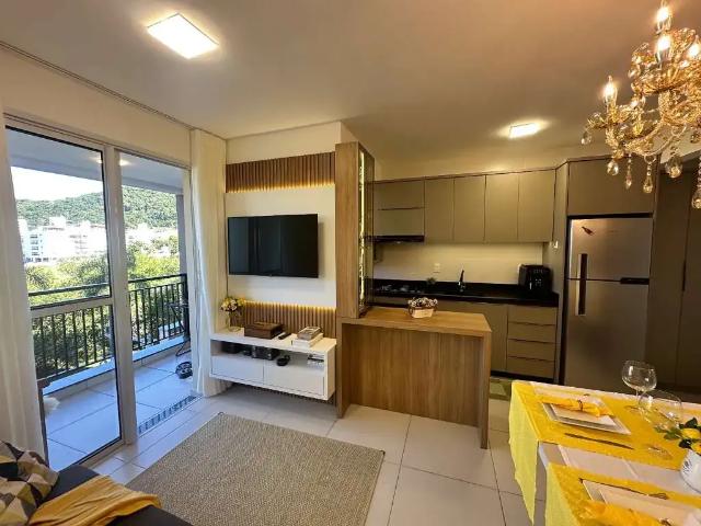Apartamento para Venda em Palhoça/SC Pedra Branca 2 Quartos