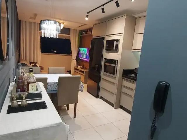 Apartamento para Venda em Palhoça/SC Pedra Branca 2 Quartos