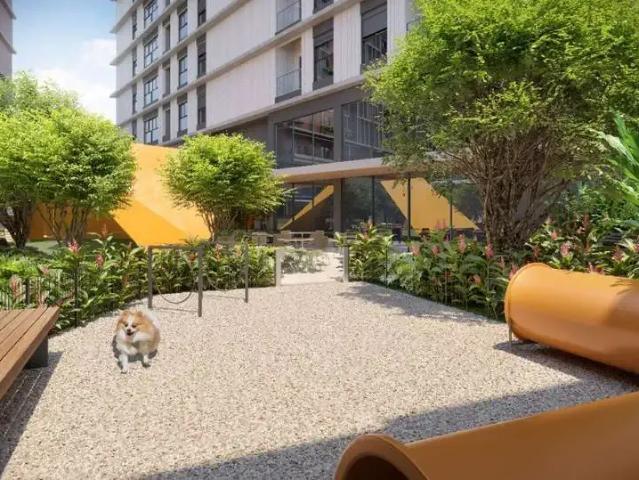 Apartamento para Venda em Palhoça/SC Pedra Branca 2 Quartos