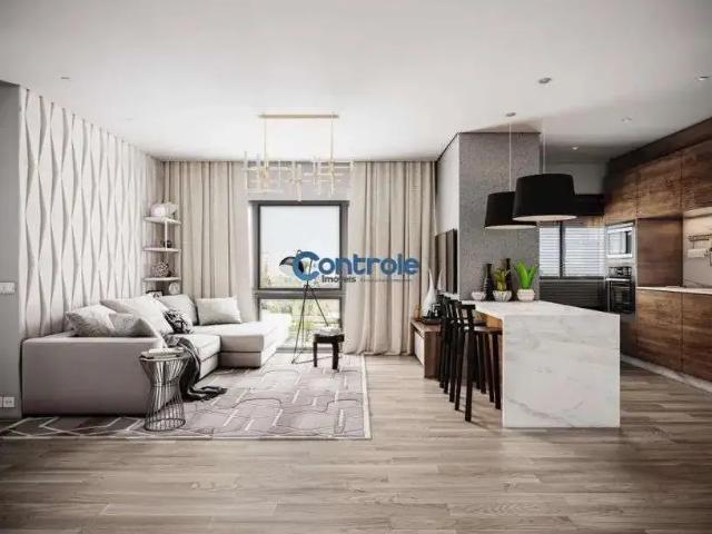 Apartamento para Venda em Palhoça/SC Pedra Branca 2 Quartos