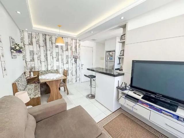 Apartamento para Venda em Palhoça/SC Pedra Branca 2 Quartos