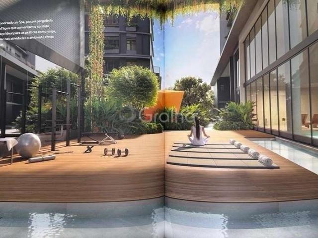 Apartamento para Venda em Palhoça/SC Pedra Branca 2 Quartos