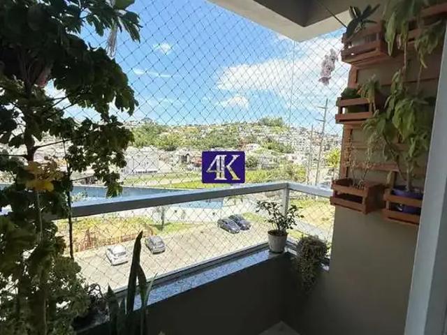 Apartamento para Venda em Palhoça/SC Pedra Branca 2 Quartos