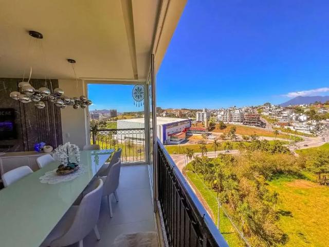 Apartamento para Venda em Palhoça/SC Pedra Branca 4 Quartos