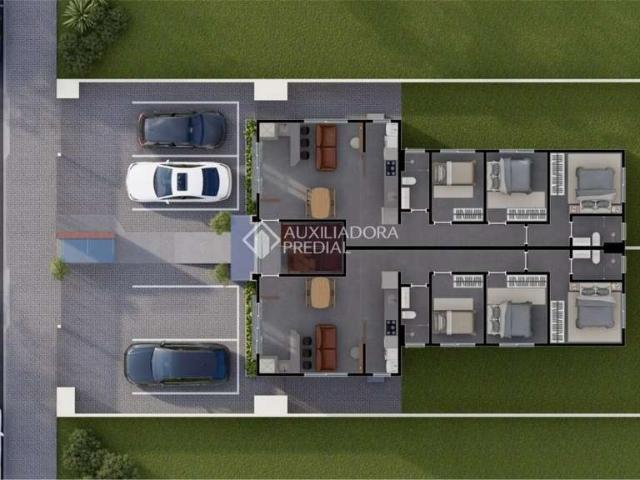 Apartamento para Venda em Palhoça/SC Pinheira 3 Quartos