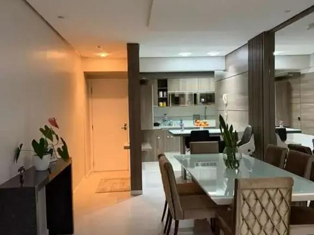 Apartamento para Venda em Palhoça/SC Ponte do Imaruim 3 Quartos