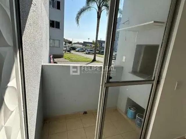 Apartamento para Venda em Palhoça/SC Ponte do Imaruim 2 Quartos