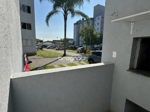 Apartamento para Venda em Palhoça/SC Ponte do Imaruim 2 Quartos