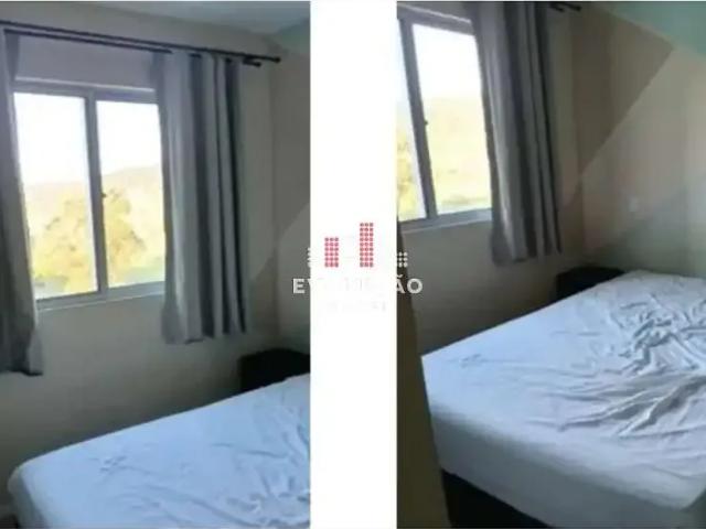 Apartamento para Venda em Palhoça/SC Ponte do Imaruim 2 Quartos