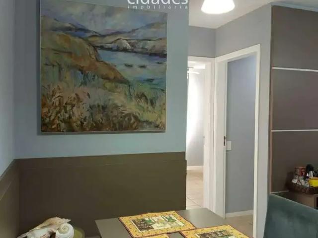 Apartamento para Venda em Palhoça/SC Ponte do Imaruim 2 Quartos