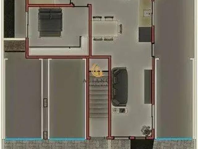 Apartamento para Venda em Palhoça/SC Ponte do Imaruim 2 Quartos