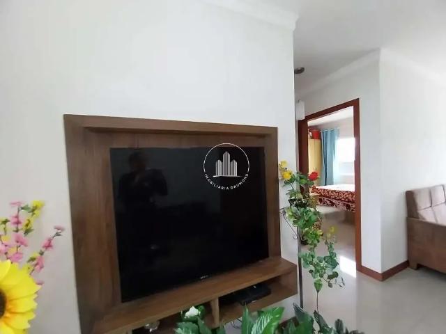 Apartamento para Venda em Palhoça/SC Ponte do Imaruim 2 Quartos