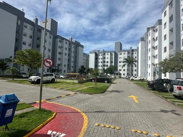 Apartamento para Venda em Palhoça/SC Ponte do Imaruim 2 Quartos