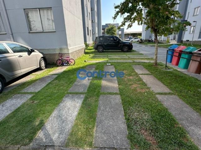 Apartamento para Venda em Palhoça/SC Ponte do Imaruim 2 Quartos