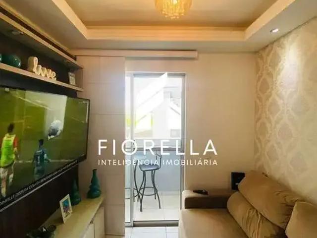 Apartamento para Venda em Palhoça/SC Ponte do Imaruim 2 Quartos