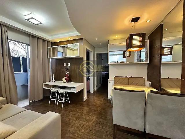 Apartamento para Venda em Palhoça/SC Ponte do Imaruim 2 Quartos