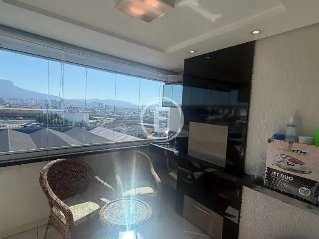 Apartamento para Venda em Palhoça/SC Ponte do Imaruim 3 Quartos