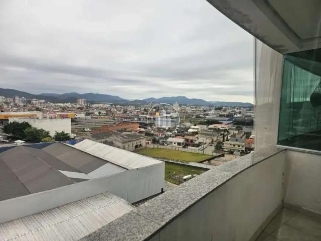 Apartamento para Venda em Palhoça/SC Ponte do Imaruim 3 Quartos