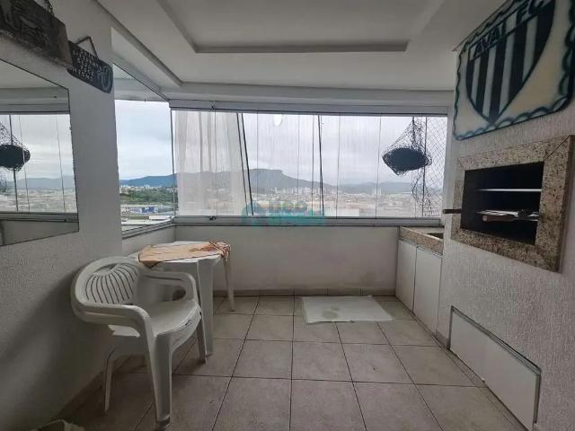 Apartamento para Venda em Palhoça/SC Ponte do Imaruim 3 Quartos