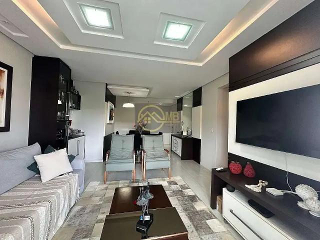 Apartamento para Venda em Palhoça/SC Ponte do Imaruim 3 Quartos