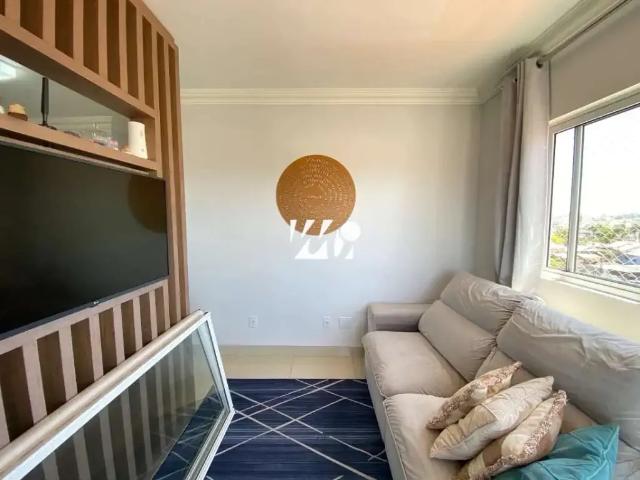 Apartamento para Venda em Palhoça/SC Ponte do Imaruim 3 Quartos