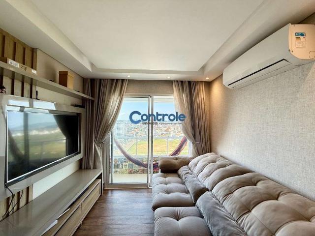 Apartamento para Venda em Palhoça/SC Ponte do Imaruim 3 Quartos