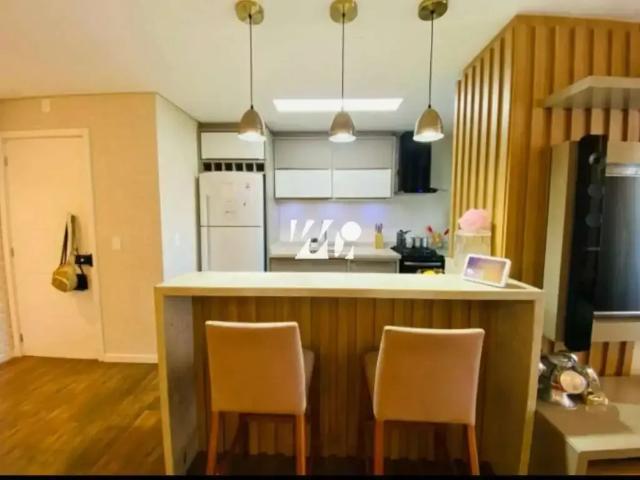 Apartamento para Venda em Palhoça/SC Ponte do Imaruim 3 Quartos