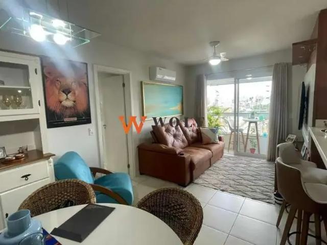 Apartamento para Venda em Palhoça/SC Ponte do Imaruim 3 Quartos
