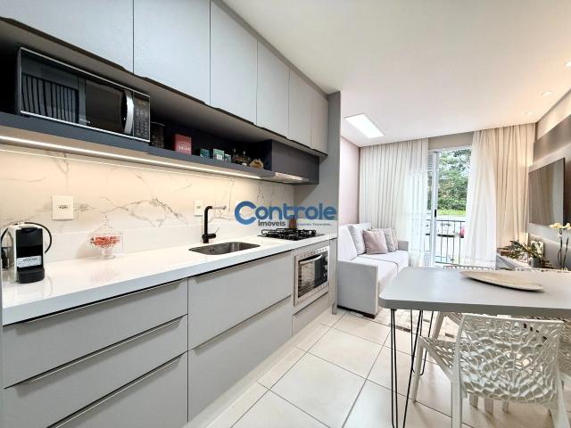 Apartamento para Venda em Palhoça/SC Praia de Fora 2 Quartos
