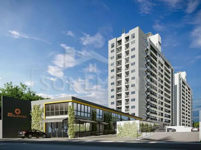 Apartamento para Venda em Palhoça/SC Praia de Fora 2 Quartos